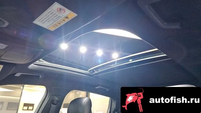 Lincoln MKX MKX 2nd Generation 2018 года - похожие автомобили