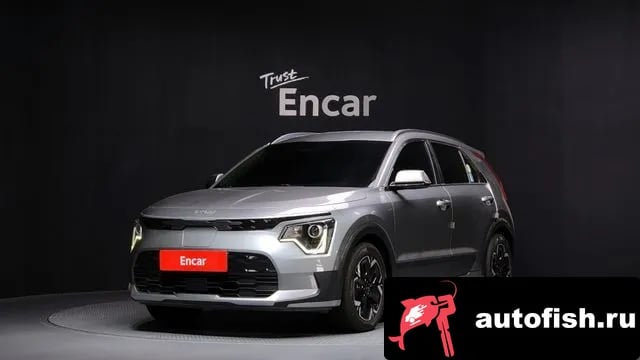 Kia Niro Di All New Niro EV 2022 года - автомобиль из Южной Кореи