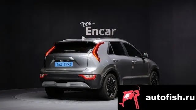 Kia Niro Di All New Niro EV 2022 года - вид 2