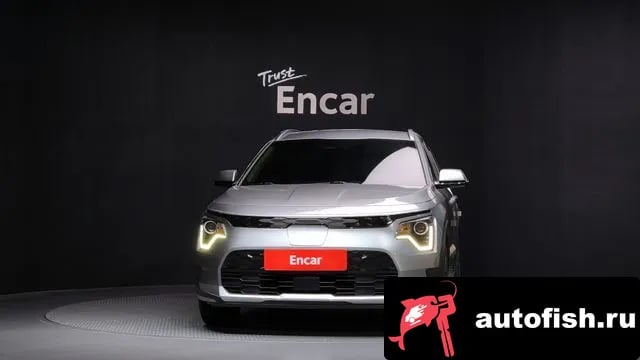 Kia Niro Di All New Niro EV 2022 года - вид 3