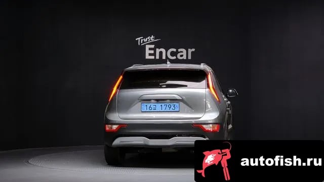 Kia Niro Di All New Niro EV 2022 года - вид 4