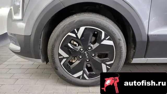 Kia Niro Di All New Niro EV 2022 года - вид 5