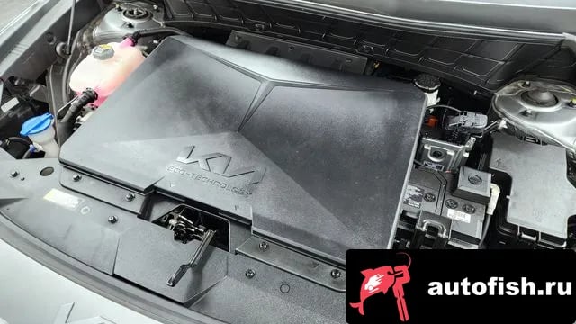 Kia Niro Di All New Niro EV 2022 года - вид 6