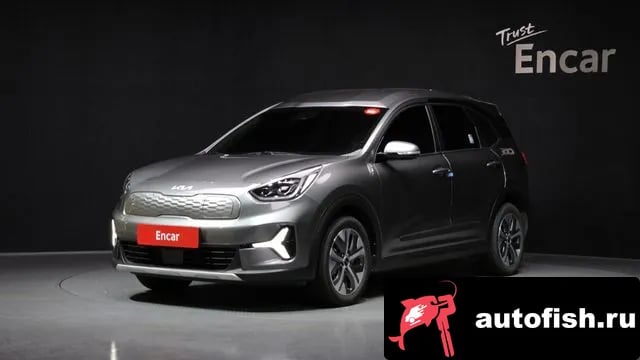 Kia Niro Niro Plus 2022 года - автомобиль из Южной Кореи