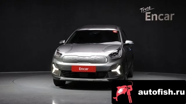 Kia Niro Niro Plus 2022 года - вид 3