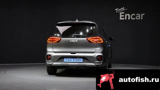 Kia Niro Niro Plus 2022 года - вид 4