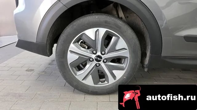 Kia Niro Niro Plus 2022 года - вид 5