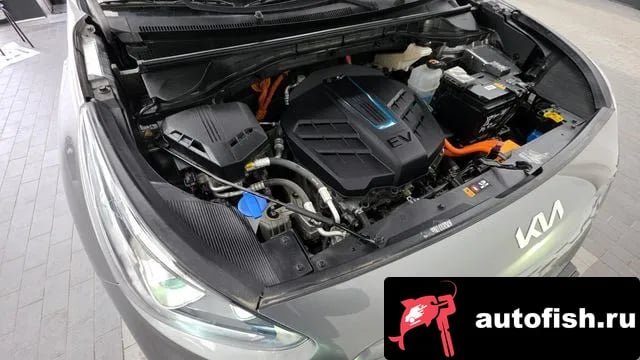 Kia Niro Niro Plus 2022 года - вид 6