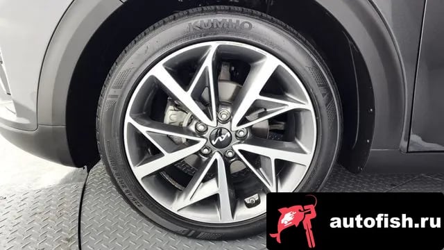 Kia Niro The New Niro 2021 года - вид 5