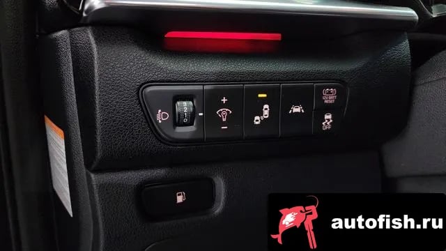 Kia Niro The New Niro 2021 года - похожие автомобили