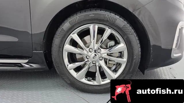 Kia Carnival The New Carnival 2019 года - вид 5