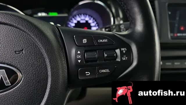 Kia Carnival The New Carnival 2019 года - похожие автомобили