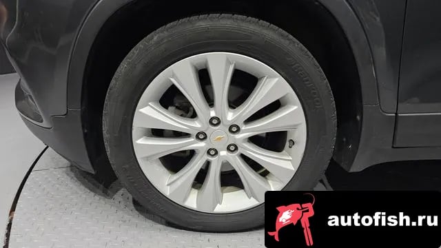 Chevrolet (GM Daewoo) Trax The New Trax 2018 года - вид 5