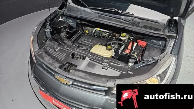 Chevrolet (GM Daewoo) Trax The New Trax 2018 года - вид 6