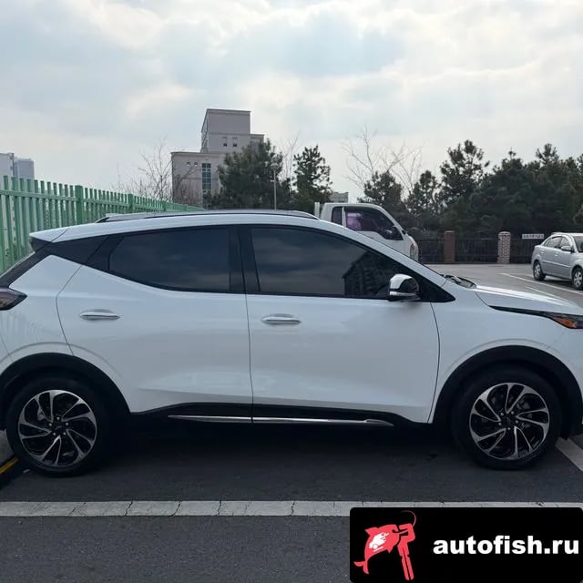 Chevrolet (GM Daewoo) Bolt EUV Bolt EUV 2022 года - похожие автомобили