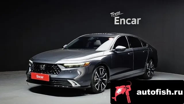 Honda Accord Accord 11th Generation 2023 года - автомобиль из Южной Кореи