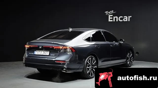 Honda Accord Accord 11th Generation 2023 года - вид 2