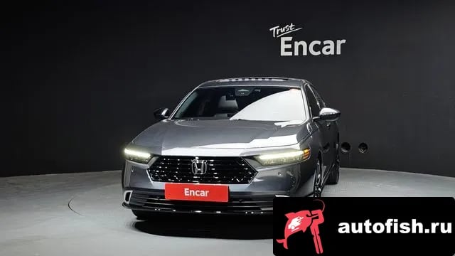 Honda Accord Accord 11th Generation 2023 года - вид 3