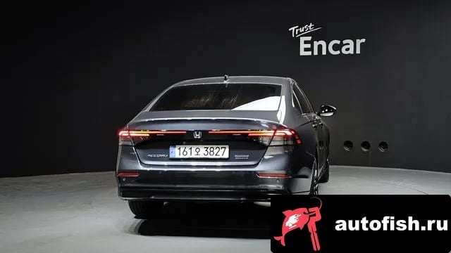 Honda Accord Accord 11th Generation 2023 года - вид 4