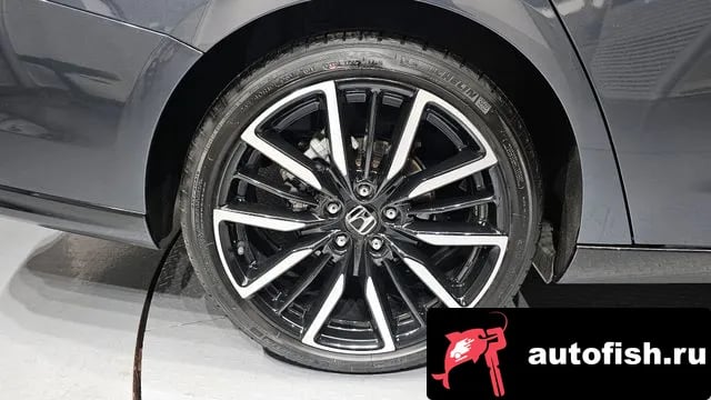 Honda Accord Accord 11th Generation 2023 года - вид 5