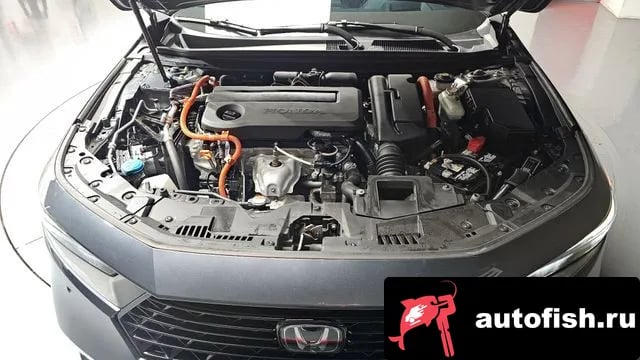Honda Accord Accord 11th Generation 2023 года - вид 6