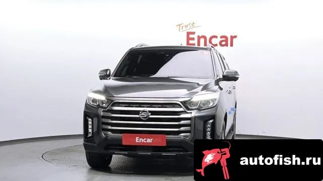 KG Mobility (Ssangyong) Rexton The New Rexton Sport 2022 года - вид 3