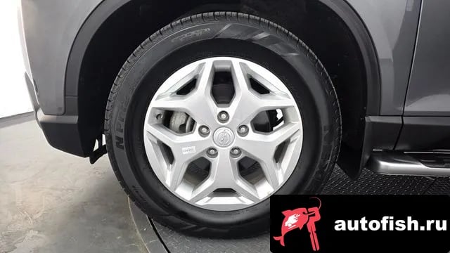 KG Mobility (Ssangyong) Rexton The New Rexton Sport 2022 года - вид 5