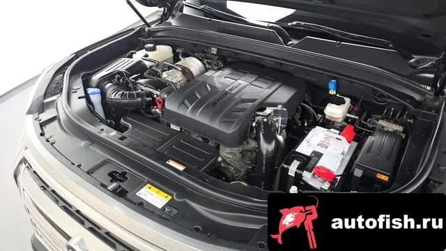 KG Mobility (Ssangyong) Rexton The New Rexton Sport 2022 года - вид 6