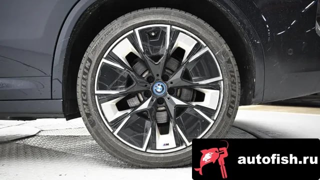 BMW iX3 iX3 2022 года - вид 5