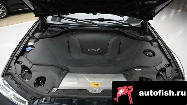 BMW iX3 iX3 2022 года - вид 6