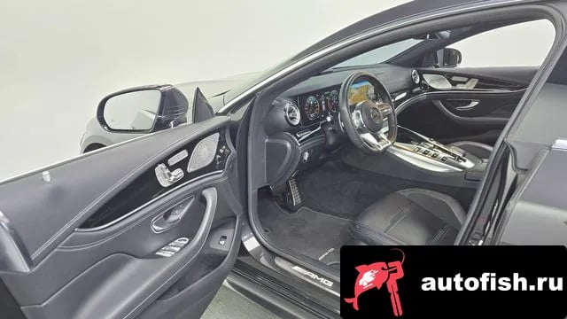 Mercedes-Benz AMG GT AMG GT 2020 года - похожие автомобили