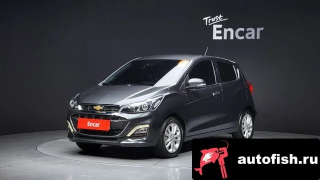 Chevrolet (GM Daewoo) Spark The New Spark 2022 года - автомобиль из Южной Кореи