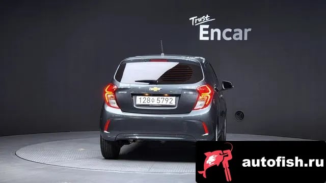 Chevrolet (GM Daewoo) Spark The New Spark 2022 года - вид 4