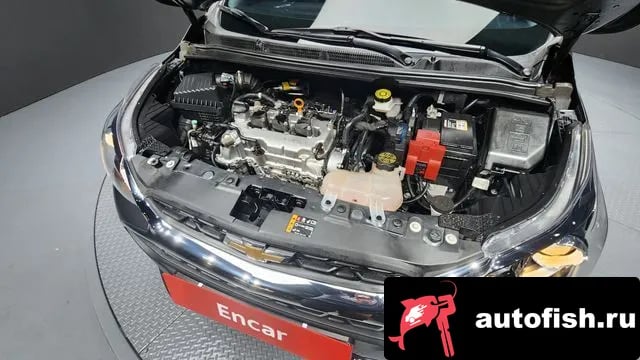 Chevrolet (GM Daewoo) Spark The New Spark 2022 года - вид 6