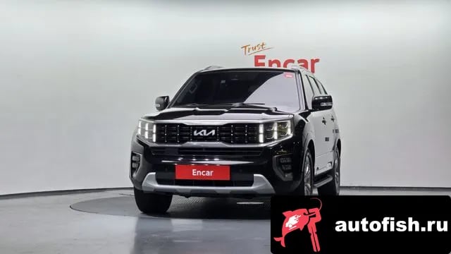 Kia Mohave Mojave The Master 2022 года - похожие автомобили