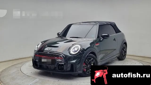 Mini Cooper Convertible Cooper S Convertible 2022 года - похожие автомобили