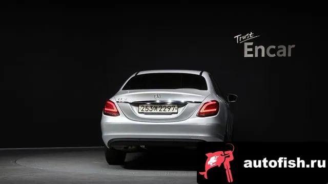 Mercedes-Benz C-Class C-Class W205 2019 года - вид 4