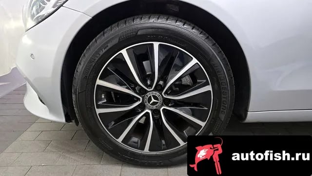 Mercedes-Benz C-Class C-Class W205 2019 года - вид 5