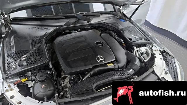 Mercedes-Benz C-Class C-Class W205 2019 года - вид 6