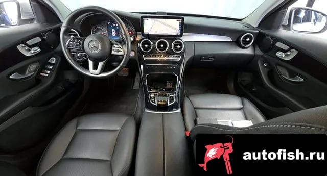 Mercedes-Benz C-Class C-Class W205 2019 года - похожие автомобили