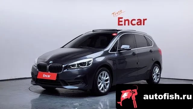 BMW 2-Series 2 Series Active Tourer (F45) 2019 года - автомобиль из Южной Кореи