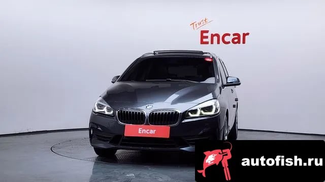 BMW 2-Series 2 Series Active Tourer (F45) 2019 года - вид 3