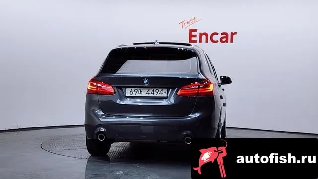 BMW 2-Series 2 Series Active Tourer (F45) 2019 года - вид 4