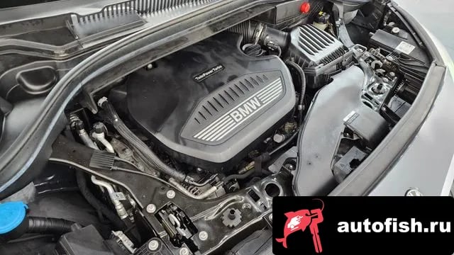 BMW 2-Series 2 Series Active Tourer (F45) 2019 года - вид 6