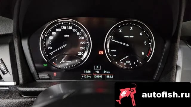 BMW 2-Series 2 Series Active Tourer (F45) 2019 года - похожие автомобили