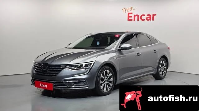 Renault Korea (Samsung) SM6 The New SM6 2022 года - вид 1