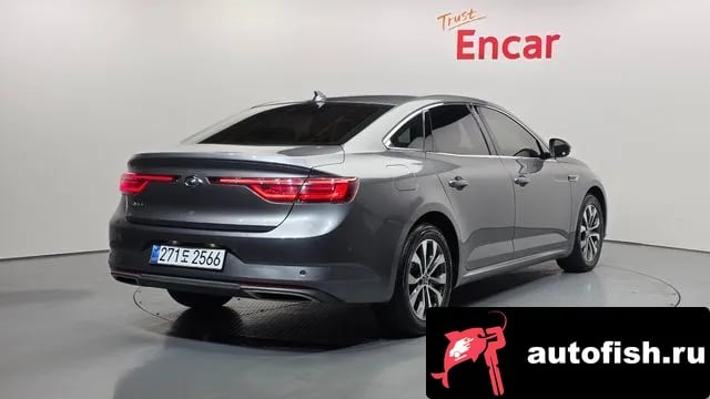 Renault Korea (Samsung) SM6 The New SM6 2022 года - похожие автомобили
