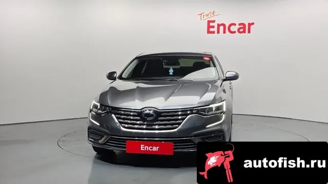 Renault Korea (Samsung) SM6 The New SM6 2022 года - вид 3