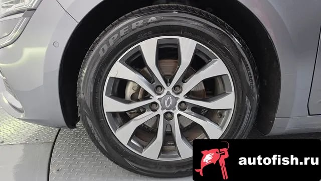 Renault Korea (Samsung) SM6 The New SM6 2022 года - вид 5