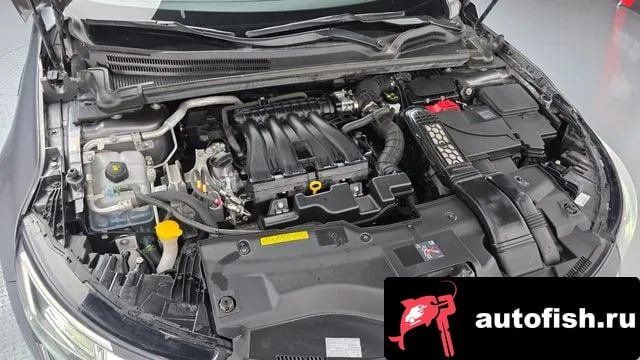 Renault Korea (Samsung) SM6 The New SM6 2022 года - вид 6